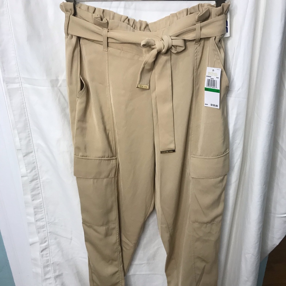 NEW MICHAEL KORS cargo pants
